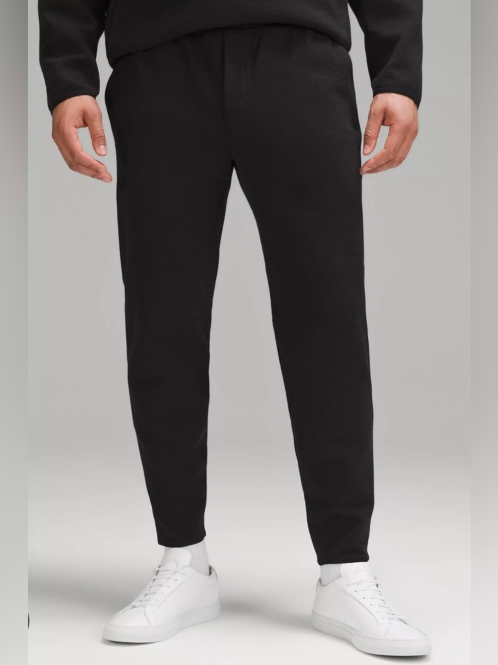 Lululemon Textured Spacer Classic-Tapered Pants